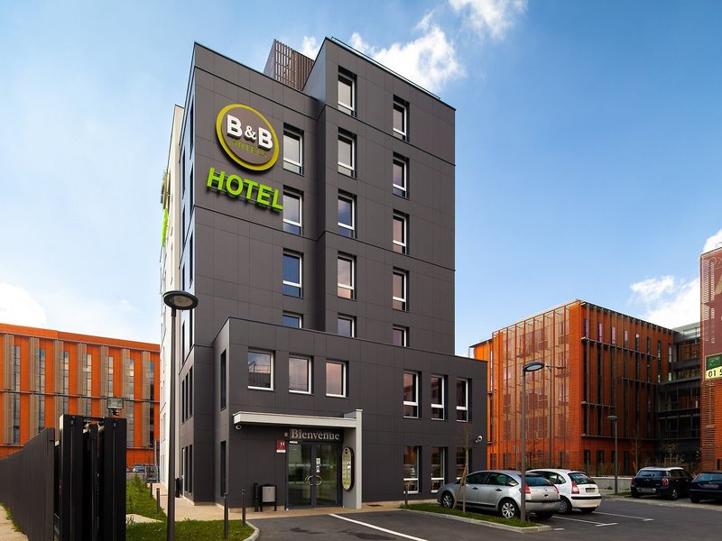 B&B Hotel Orly Chevilly Marché International 2