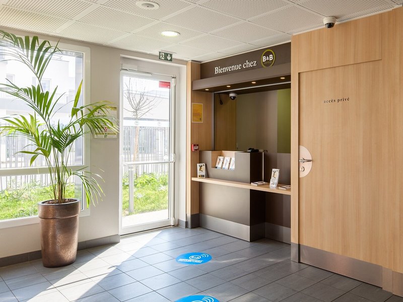 B&B Hotel Orly Chevilly Marché International 3