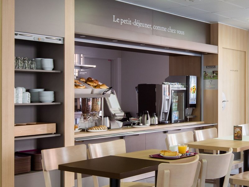 B&B Hotel Orly Chevilly Marché International 5