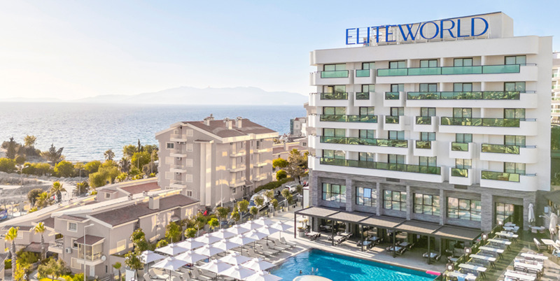 Elite World Kusadasi Hotel 1