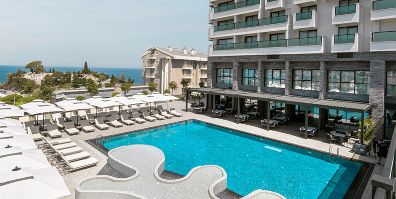 Elite World Kusadasi Hotel 4