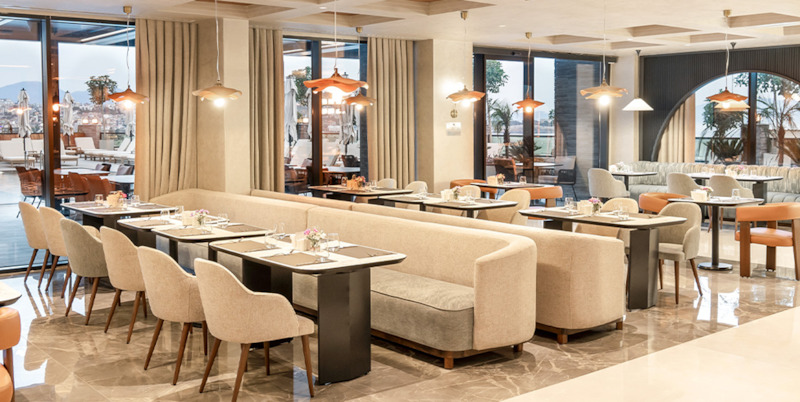 Elite World Kusadasi Hotel 5