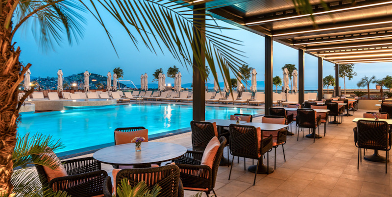 Elite World Kusadasi Hotel 7