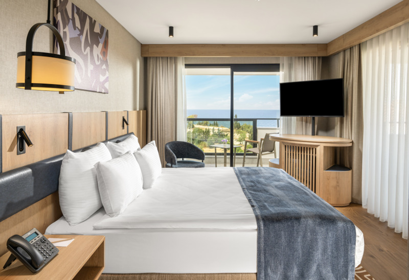 Elite World Kusadasi Hotel 8