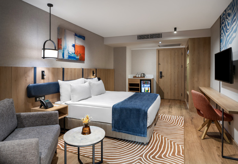 Elite World Kusadasi Hotel 10