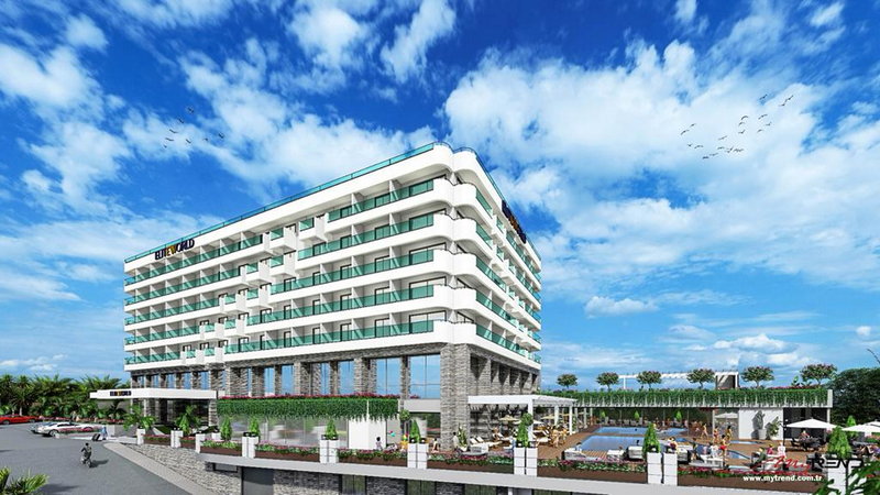 Elite World Kusadasi Hotel 1