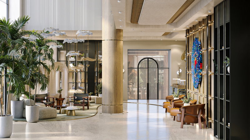 Elite World Kusadasi Hotel 3