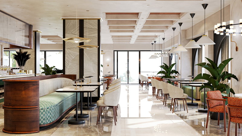 Elite World Kusadasi Hotel 8