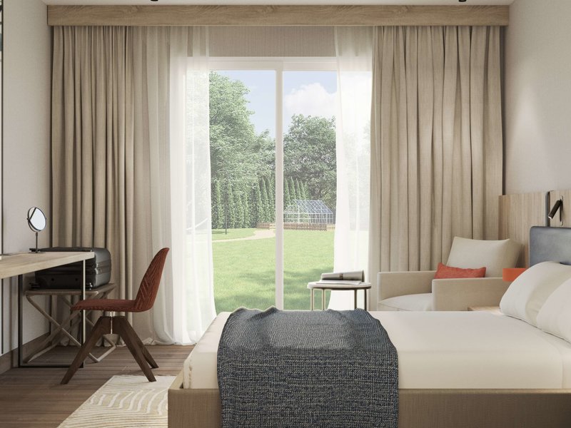 Elite World Kusadasi Hotel 12