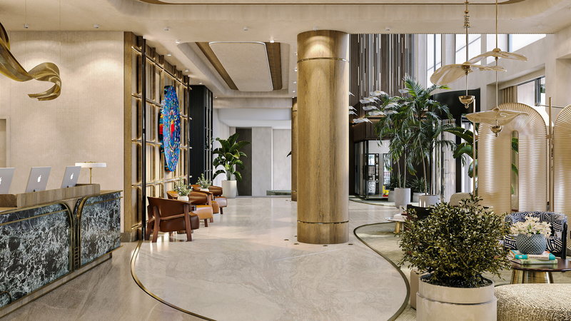 Elite World Kusadasi Hotel 8