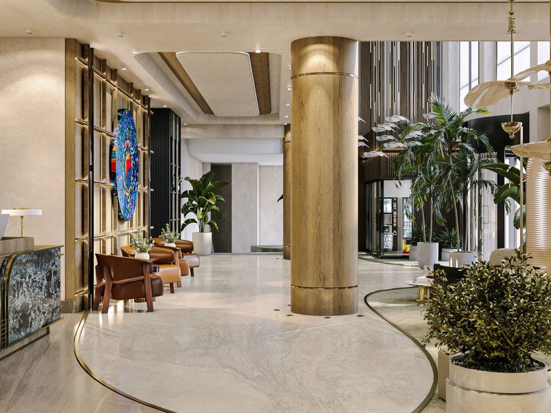 Elite World Kusadasi Hotel 9