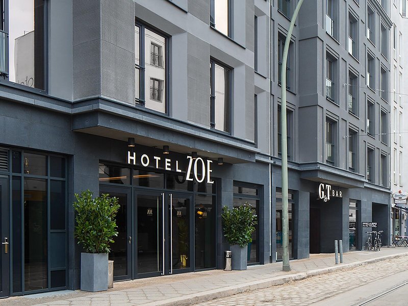 Hotel ZOE by AMANO 1