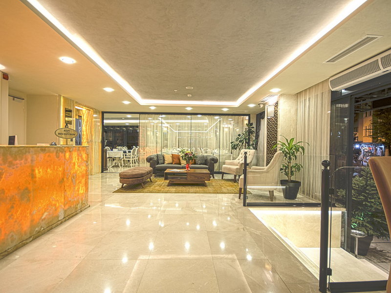 Antusa Palace Hotel & Spa 2