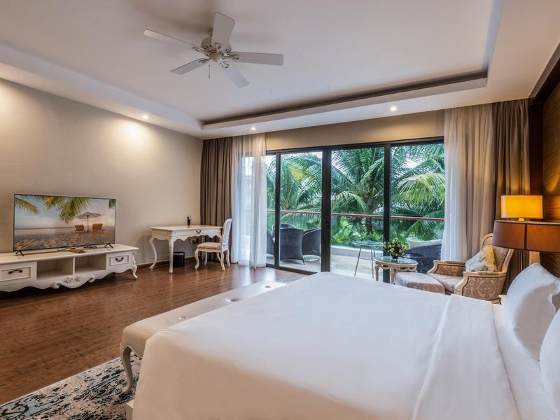 Vinpearl Resort & Spa Bay Nha Trang