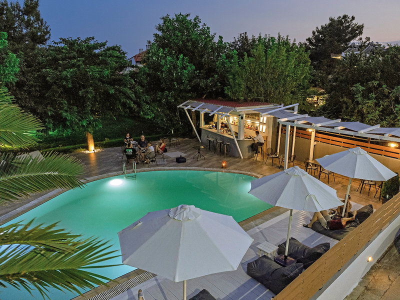 Inspira Boutique Hotel 10