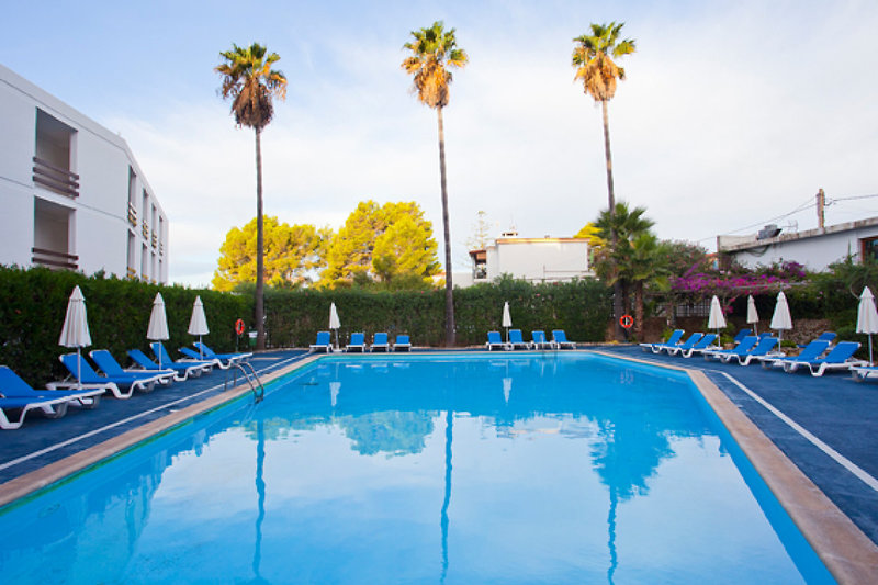 Hotel Club Cala Murada 5