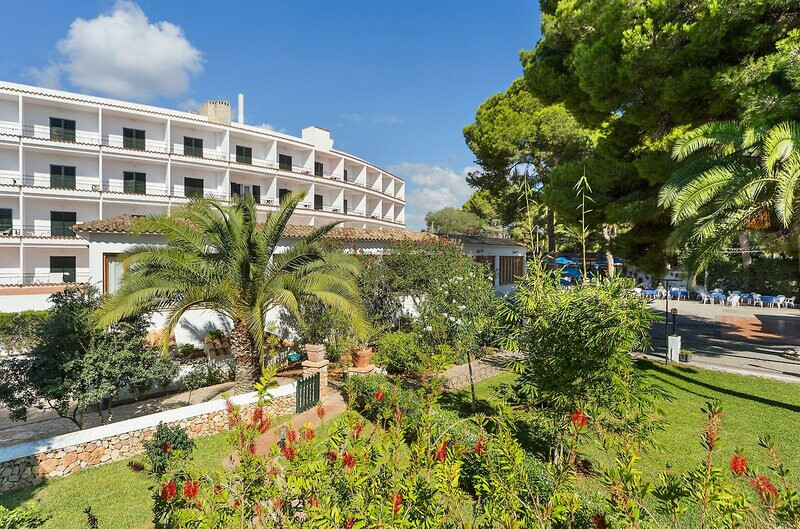 Hotel Cala Murada 4