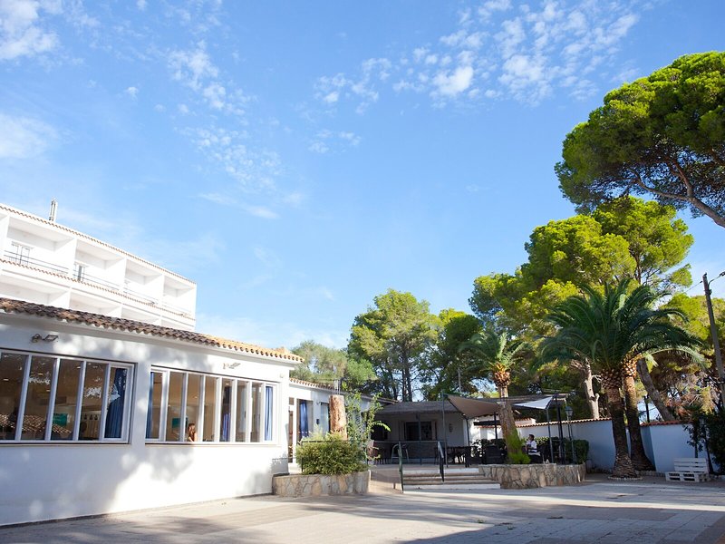 Hotel Cala Murada 5
