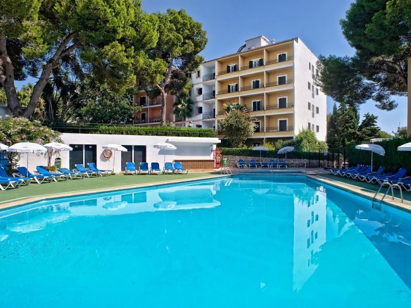 Hotel Cala Murada 16
