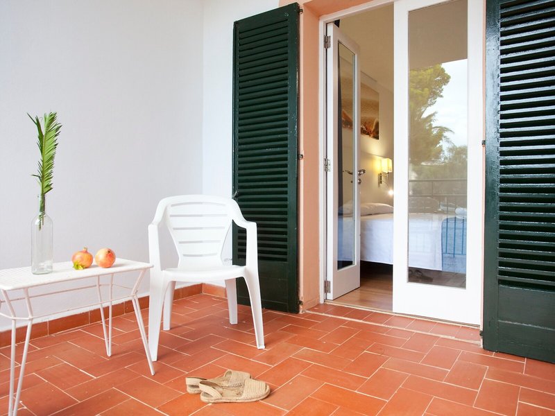 Hotel Cala Murada 43