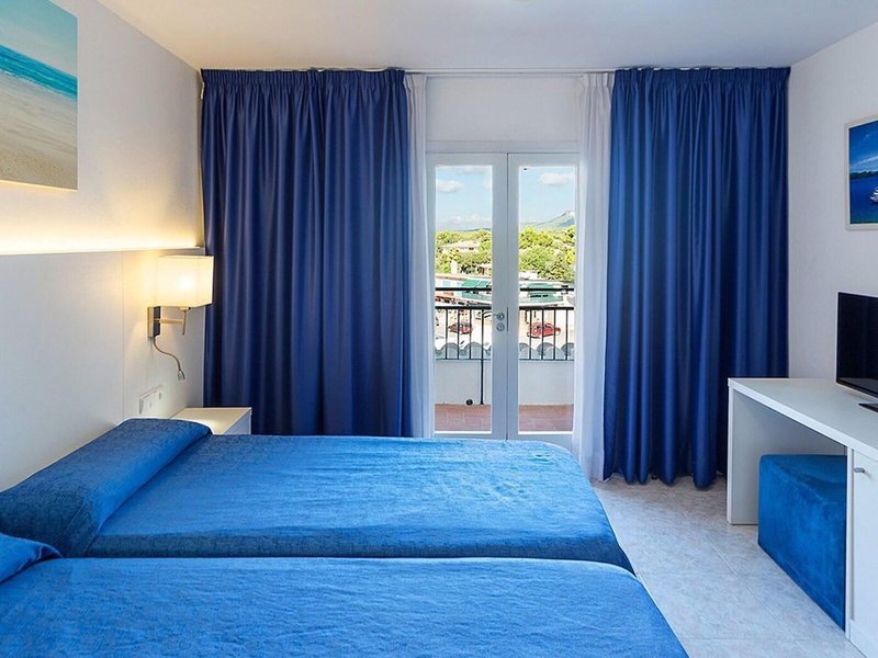 Hotel Cala Murada 48