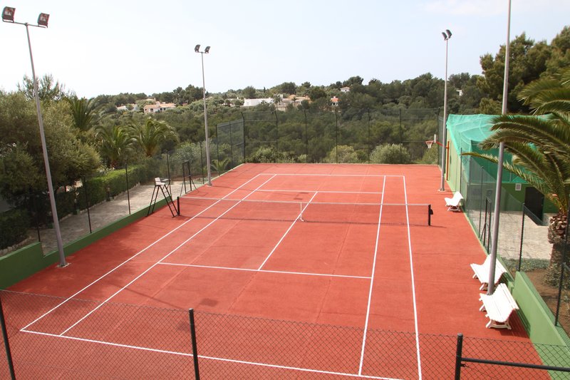 Hotel Cala Murada 10