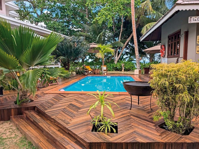 La Belle Tortue Lodge & Restaurant 3