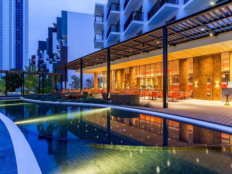Centra by Centara Maris Resort Jomtien 2
