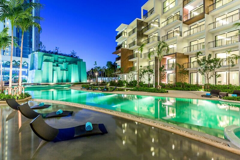 Centara Life Maris Resort Jomtien 2
