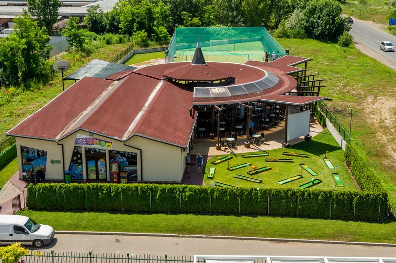 Aqua Nevis Club Hotel 19