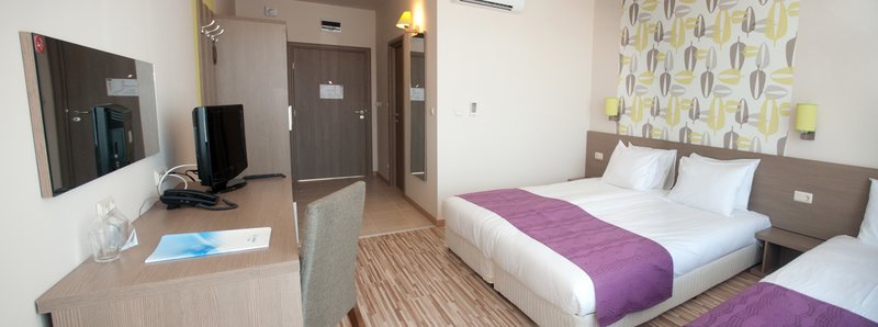 Aqua Nevis Club Hotel 20