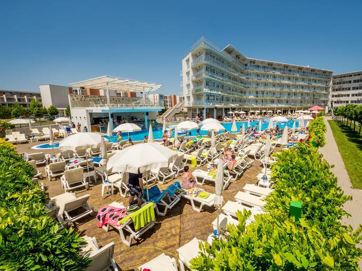 Aqua Nevis Club Hotel 1