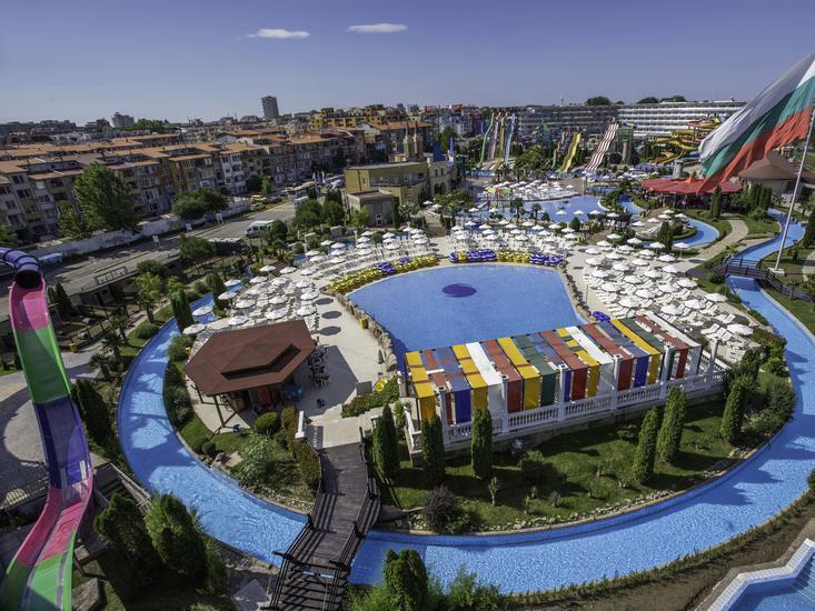 Aqua Nevis Club Hotel 4