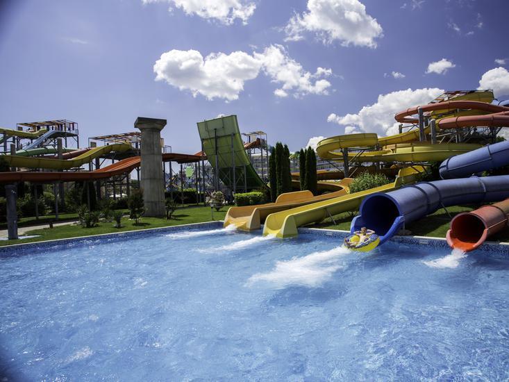 Aqua Nevis Club Hotel 5