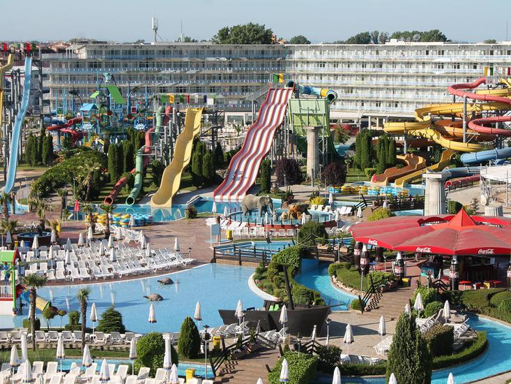 Aqua Nevis Club Hotel 6