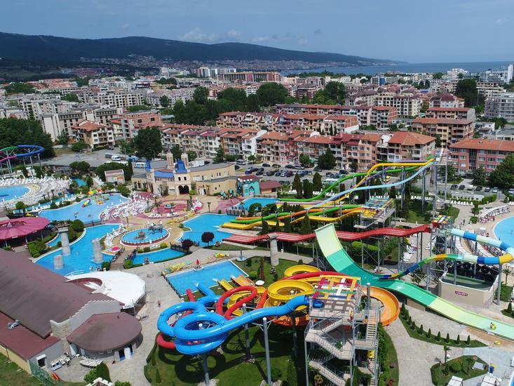 Aqua Nevis Club Hotel 8