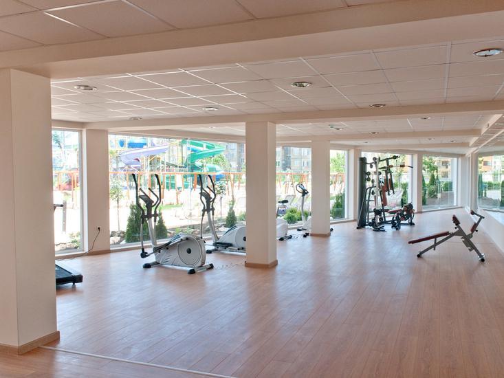 Aqua Nevis Club Hotel 9