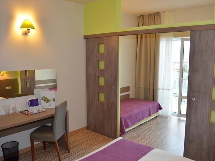 Aqua Nevis Club Hotel 11