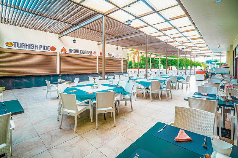 Glamour Resort & Spa 14
