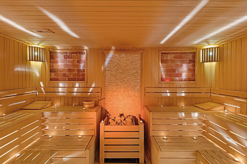 Glamour Resort & Spa 15