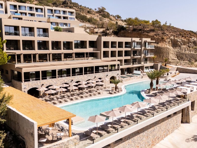 Harmony E Rock Hotel & Resort 1