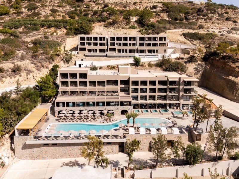 Harmony E Rock Hotel & Resort 3