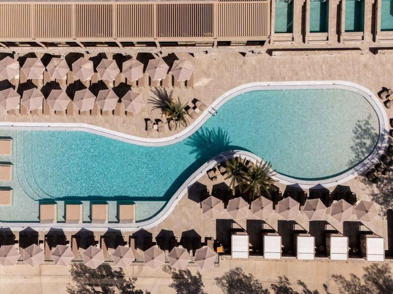 Harmony E Rock Hotel & Resort 5