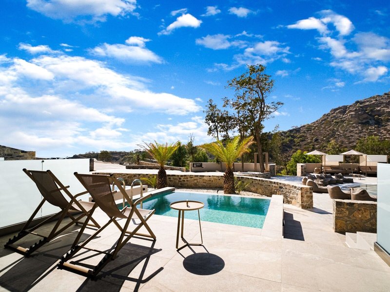 Harmony E Rock Hotel & Resort 18