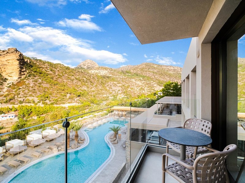 Harmony E Rock Hotel & Resort 23