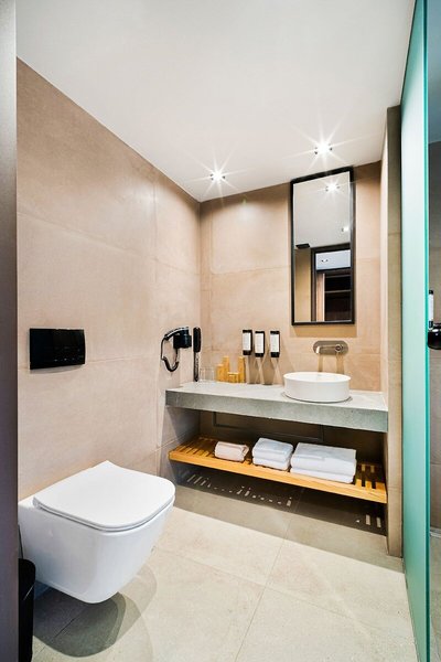 Harmony E Rock Hotel & Resort 25