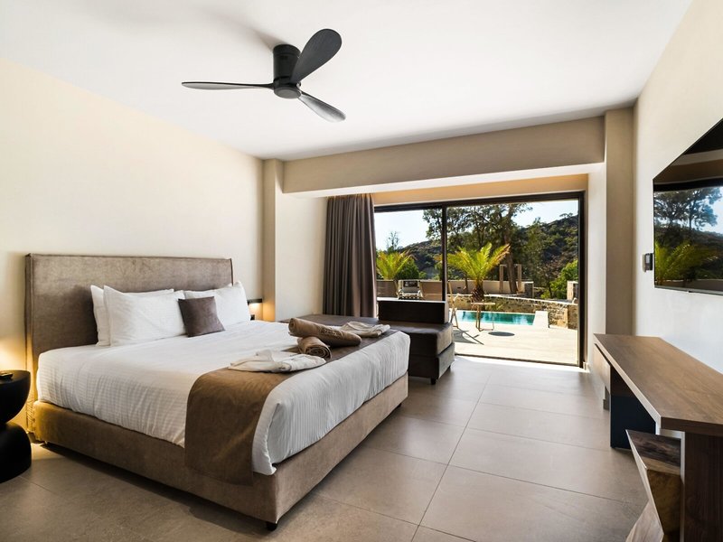 Harmony E Rock Hotel & Resort 30