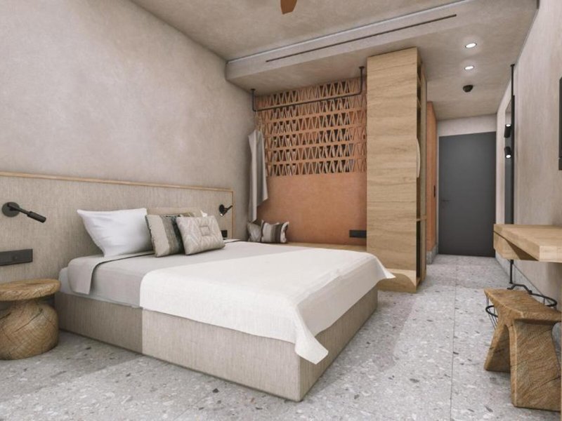 Harmony E Rock Hotel & Resort 37