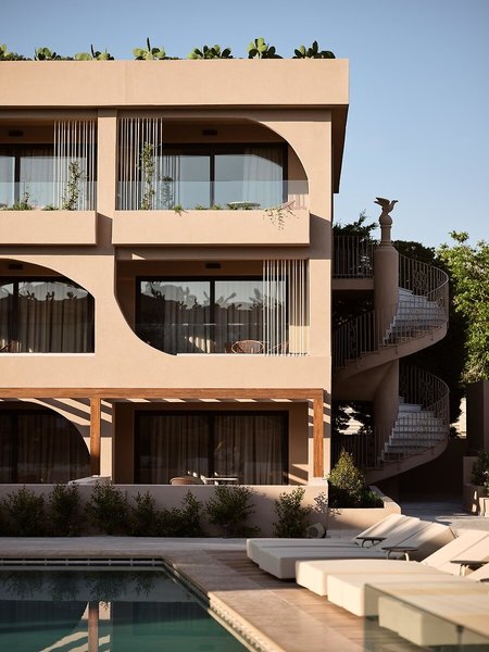 Planos Bay Hotel 2