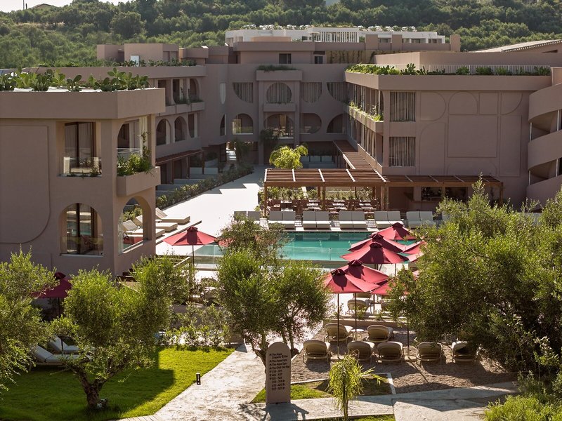 Planos Bay Hotel 4